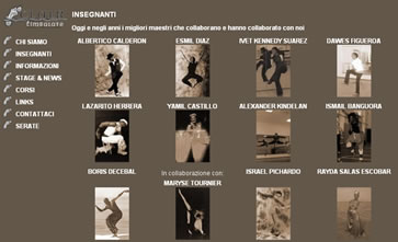pagina insegnanti
