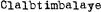 Clalbtimbalaye