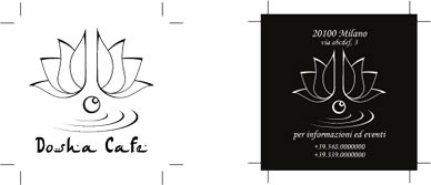 biglietti da visita dosha