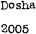Dosha 2005